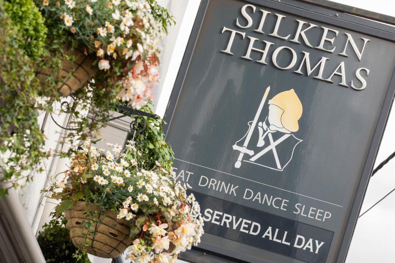 Silken Thomas Accommodation Kildare Exteriör bild