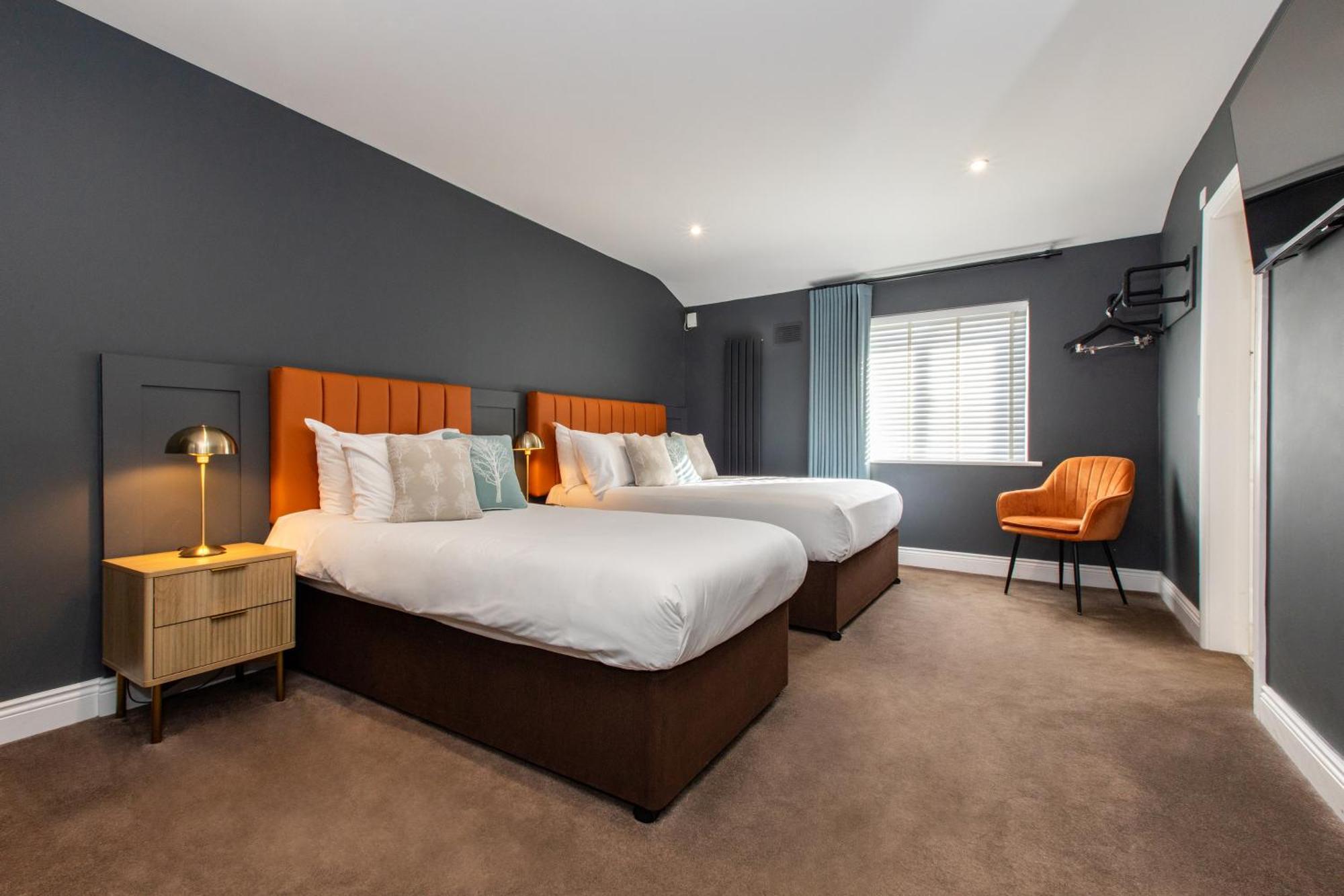 Silken Thomas Accommodation Kildare Exteriör bild