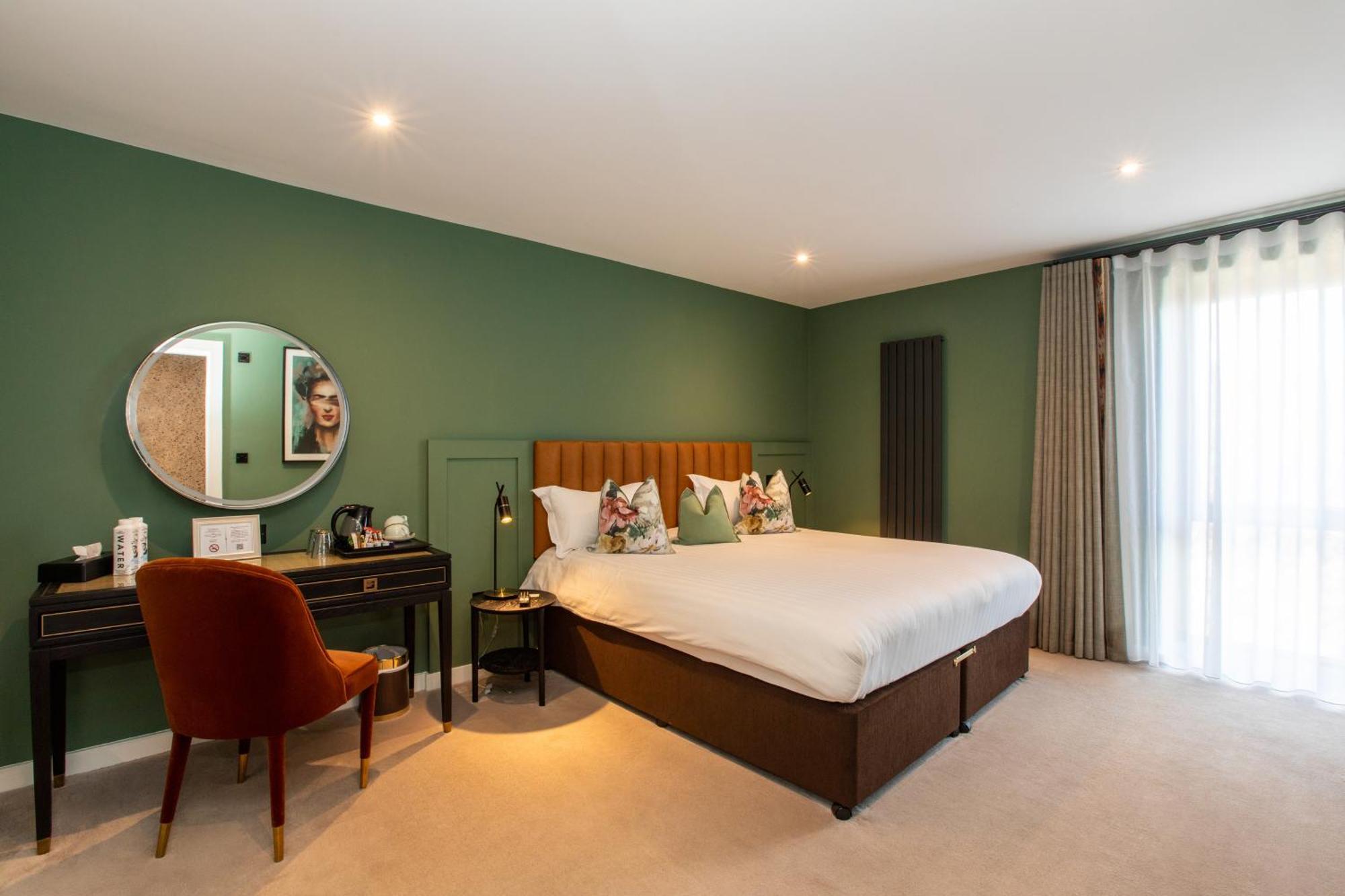 Silken Thomas Accommodation Kildare Exteriör bild