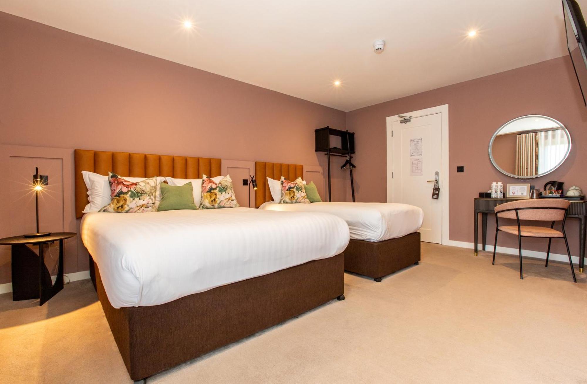Silken Thomas Accommodation Kildare Exteriör bild