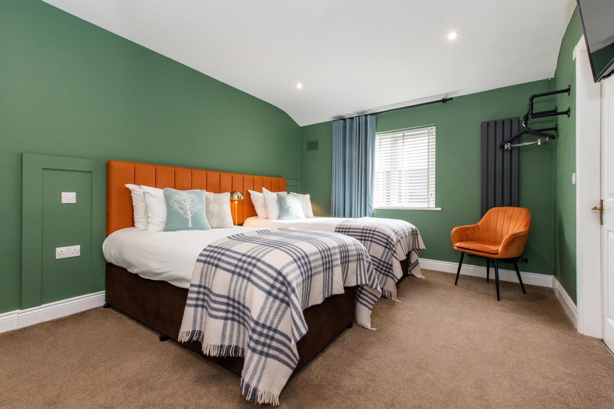 Silken Thomas Accommodation Kildare Exteriör bild