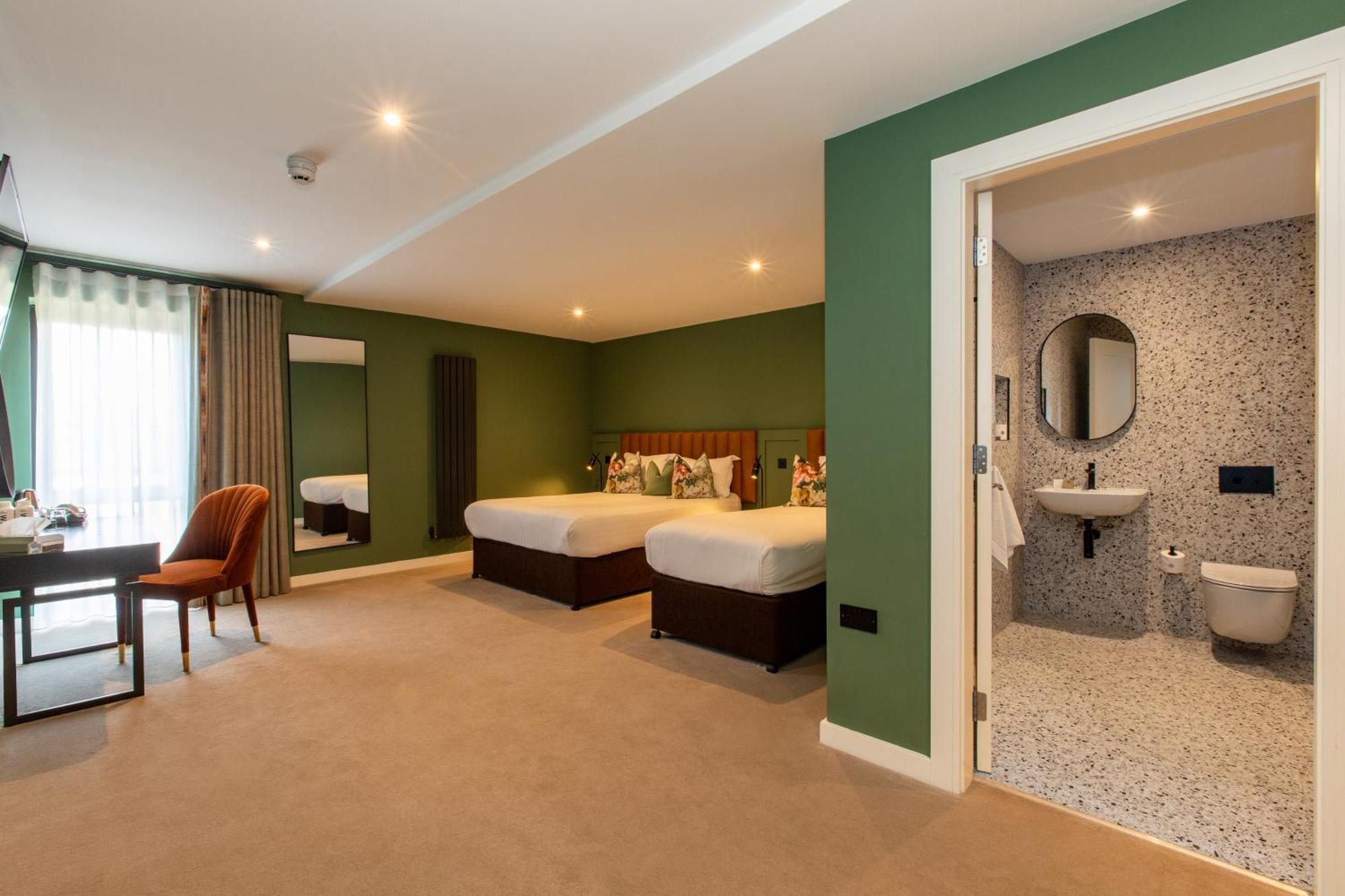 Silken Thomas Accommodation Kildare Exteriör bild