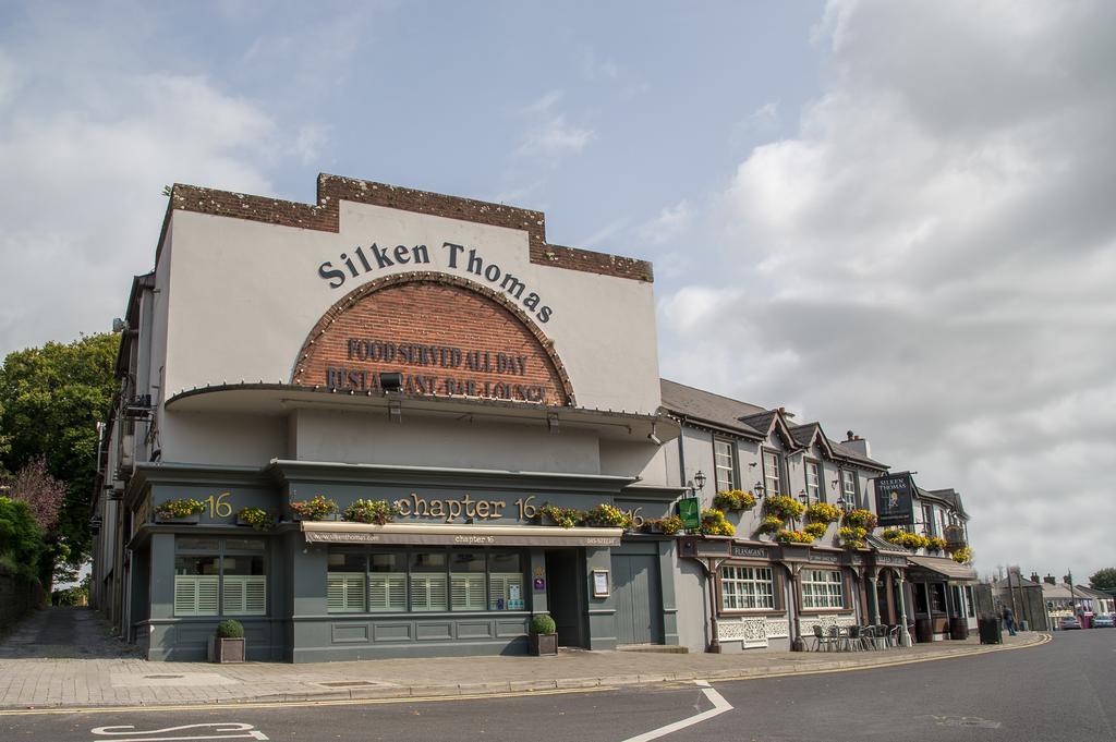 Silken Thomas Accommodation Kildare Exteriör bild