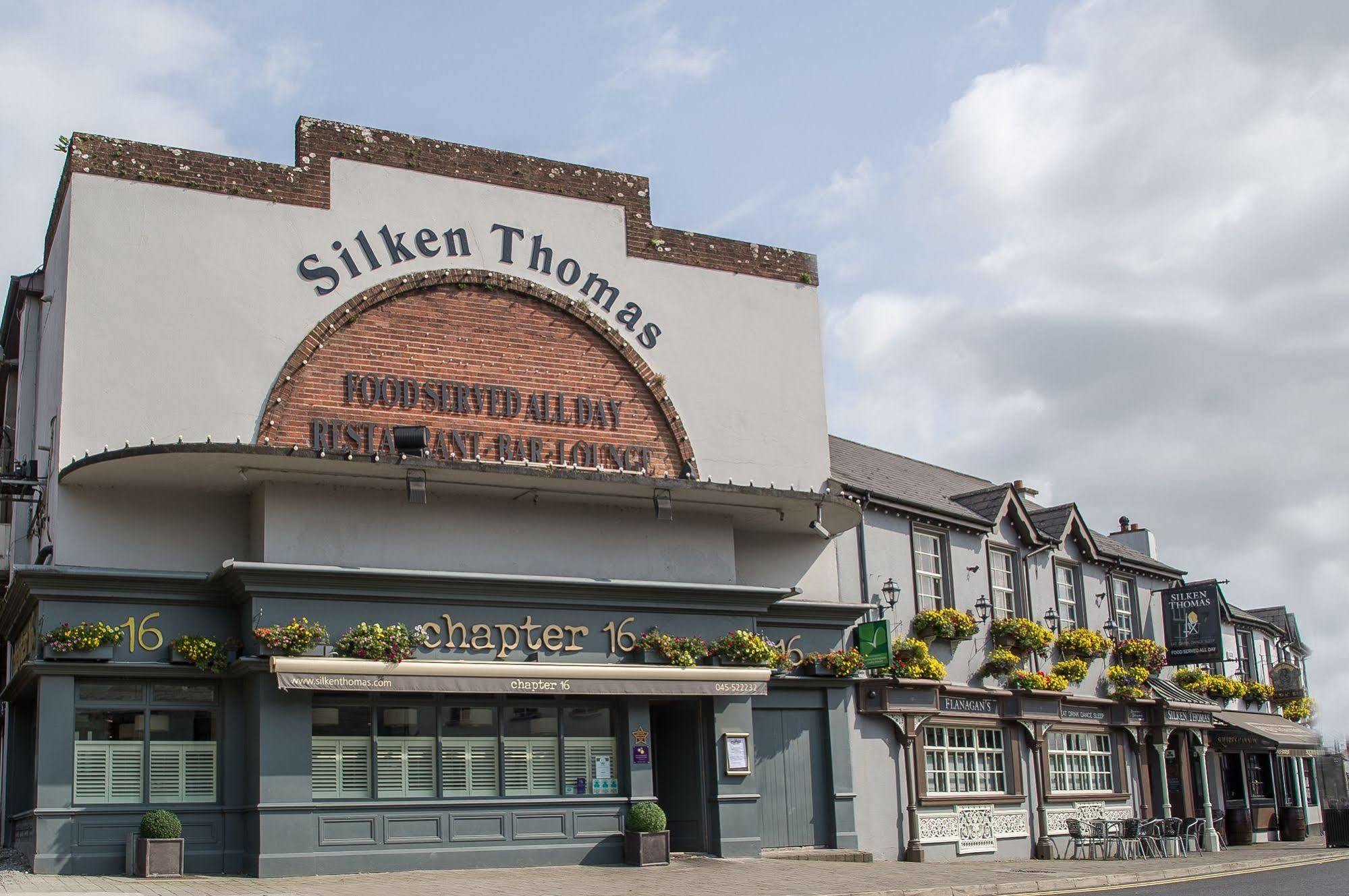 Silken Thomas Accommodation Kildare Exteriör bild