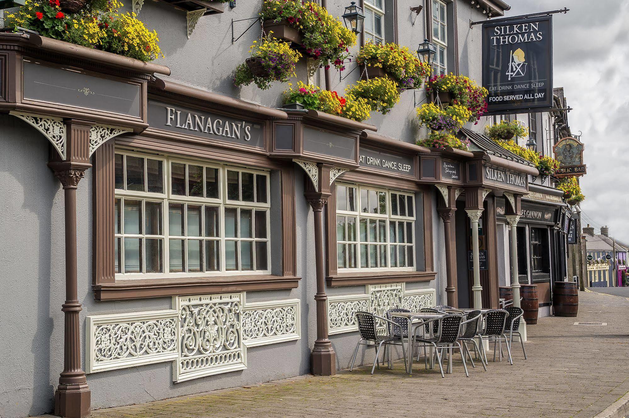 Silken Thomas Accommodation Kildare Exteriör bild